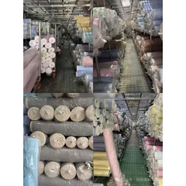 Durable Cotton Yarn Dyed Stripe Fabric for Formal Uniform Shirts 110gsm