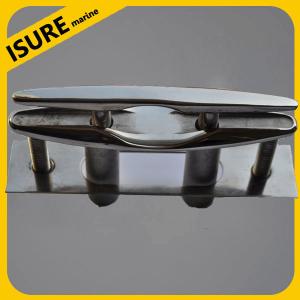 Wholesale Force cleat special lift-up mode / marine hardware from china suppliers