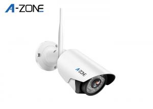 Wholesale Residential Wireless Mini Bullet Camera  , Wireless Hidden Camera 2 Megapxiel CE FC ROHS from china suppliers