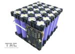 Black 12V Lifepo4 Battery Pack 7.5AH Home Solar Light System Or EV