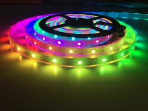 Wholesale 12V ws2812b ink1003 pixel led strip 30pixel/m from china suppliers