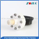 Full Plastic Diaphragm 100mm Pressure Gauge / Silicone Oil 3000 PSI Pressure