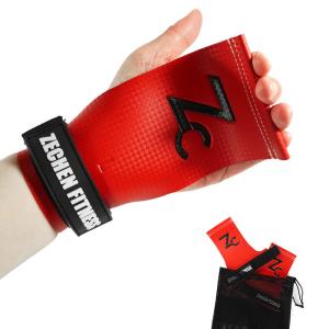 Wholesale Crossfit Carbon no hole hand grip carbon palm grips from china suppliers