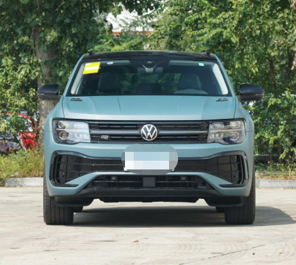 VW Teramont X 2023 530V6 4wd Honor Flagship edition 220kw 2.5T Large SUV New Car VW Teramont X