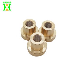 Wholesale Polished 0.01mm Precision Injection Molding , SKD61 Connector Mold Parts from china suppliers