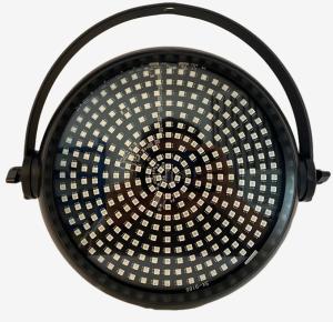 Wholesale 315pcs Led RGB Stage Light DMX Control Aluminium Strobe Light for Stage DJ Club Party from china suppliers