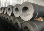 Graphite Sheet Electrode Steel Plants Refractory 1500mm-2700mm For Arc Furnaces