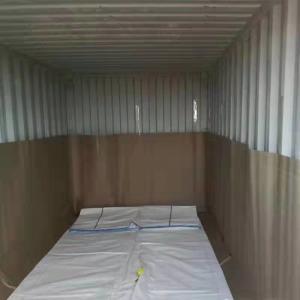 Wholesale 24000 Liter Cooking Oil Flexitank Flexibag Flat Bottom Shipping Tank Container from china suppliers