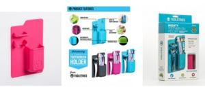 Wholesale Silicone Travel Toothbrush Holder With Suction from china suppliers
