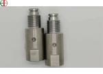 SS201 Stainless Steel Cnc Precision Parts , Oem Cnc Machining Turning Parts