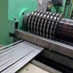 ISO9001 Trim Stainless Steel Strip Anti Oxidation Hot Rolled