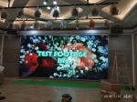 Full Color Advertising LED Displays P4 Multimedia Advertising Led Stage Display