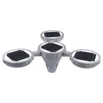 3-5 Hours Charging Time Aluminum 20W 30W 40W IP65 Urban Lighting Solar LED