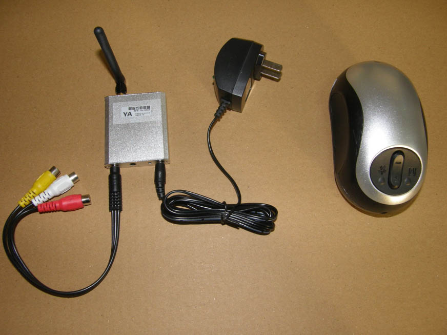 TV Wireless Low Vision Magnifier KLN-RAW35