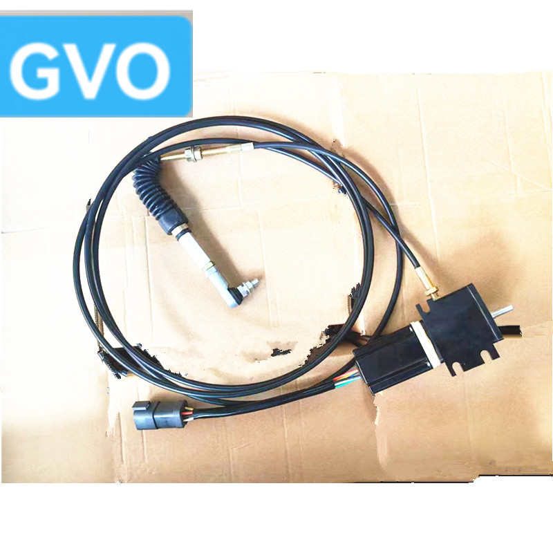 102-8007 132-7786 Throttle Motor Stepper Motor For Caterpillar Mini Excavator 307 E307 E307b E308c E305c