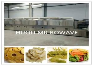 Wholesale Microwave Dryer Industrial Flower Dehydrator Sterilizing Machine HS Code 843880000 from china suppliers