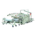 60kw Eco-Friendly Hot Melt Glue Laminating Machine for Apparel