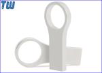 Slim Delicate Zinc Alloy Ring 1GB Thumb Drives Flash Memory Stick