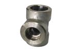 Stainless Steel Equal B16.11 9000LB Socket Weld Tee