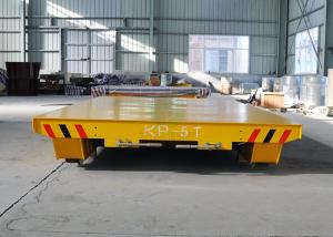 Wholesale Transfer Cart Towed By Forklift, No Power Transfer Trolley, Motorless Transfer Wagon from china suppliers