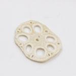 Lotus root chips healthy snack dried fruit dehydrated vegetables