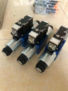 Wholesale 350bar Rexroth Directional Control Valve 4WRA6E 4WRA6E2-20-1X/24N9Z4/M from china suppliers