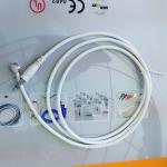 Surgical Patient White Medical Temperature Sensor CE And ISO 13485