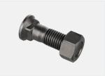 Bulldozer Excavator Track Shoe Bolt Nut 12x40 14x45 16x55 18x56