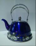 2014 new style angle tea kettle & whistling kettle &roman kettle & stainless