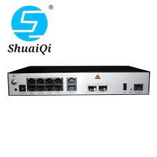 Wholesale Huawei AirEngine9700D-M1 Wireless Access Controllers Mainframe 16 GE Ports 12 10GE SFP+ Ports from china suppliers