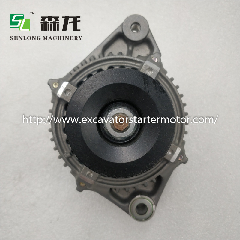 600-861-3410,24V 35A Komatsu​ Generator 102211-2850 102211-2851 102211-2852 9762219-285 600-861-3410