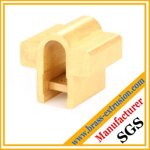 Wholesale copper alloy extrusion profiles for electric parts from china suppliers