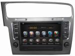 Ouchuangbo Android 4.2 DVD Radio GPS Navi for Volkswagen Golf 7 2013 3G Wifi
