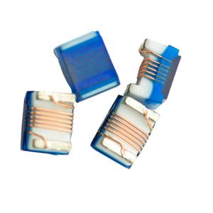 Wholesale 220nH Wire Wound Chip Inductor , 380mA High Frequency Inductor from china suppliers