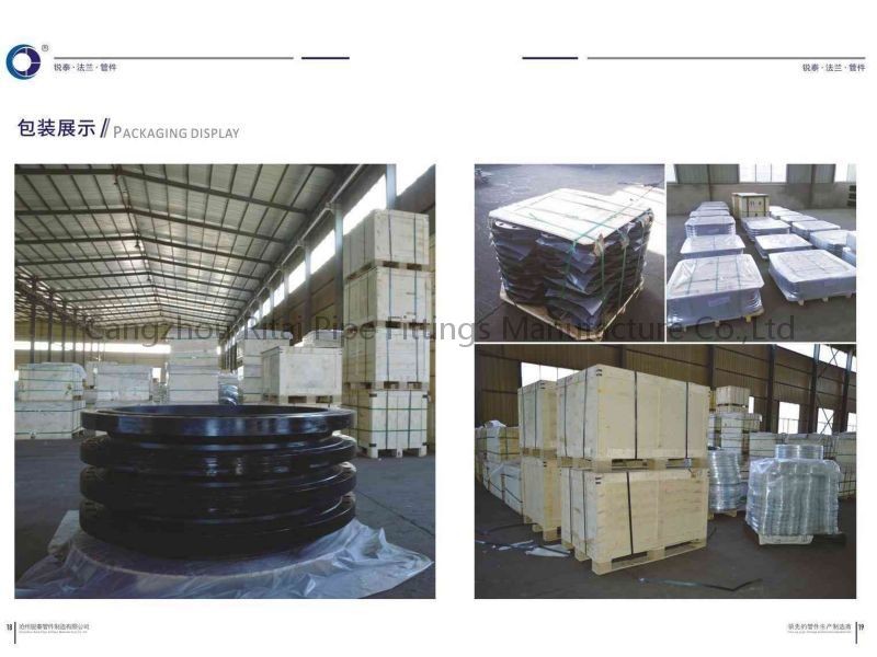 Steel Flange Socket Weld Slip On Weld Neck Plate Flange Blind Pipe Flange