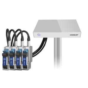 Wholesale HP TIJ2.5 Date Code Thermal Inkjet Printers 600 DPI 40m/min from china suppliers