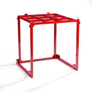 Wholesale 1000KGS Stackable Steel Racks from china suppliers