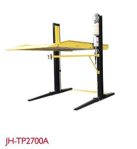 Wholesale Flexible Operating System 4 Post Storage Lift , Hydraulic Parking Lift ID Card from china suppliers