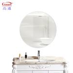 Wall Mounted Makeup Mount Bedroom Hanging Dressing Bath Mirror for Modern Design