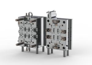 Wholesale OEM / ODM ： Precision Injection Molding &amp; Upper cover of transparent earphone charging box No.24195-B from china suppliers