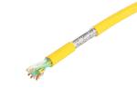 Industrial Flexible Cable TPE Jacketed Multi Core Heat Resistant For Tool