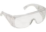 Clear Wearing Medical Safety Goggles Anti Fogging For Eye Protection