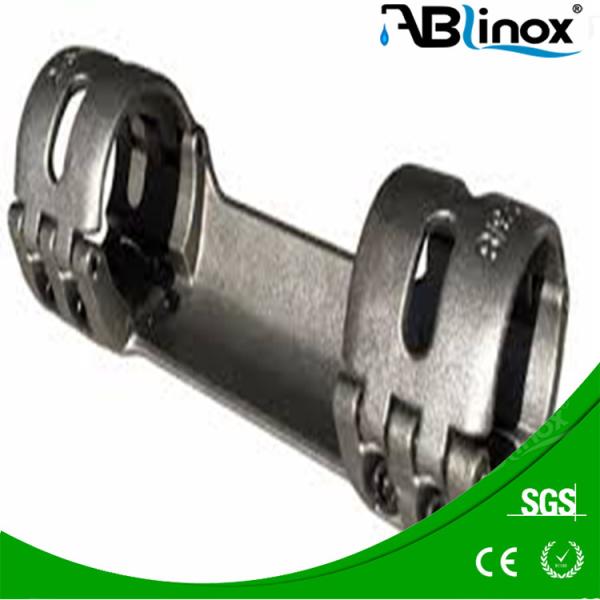 Stainless Steel Precision Casting Valve Casting Precision Parts ISO9001