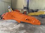 SANY485H Q355B Excavator Tunnel Arm , Antiwear Excavator Short Hammer