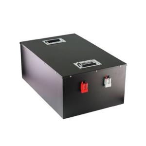 Buy cheap RV Lithium Ion Phosphate 48v 100AH LiFePO4 Battery Pack from wholesalers