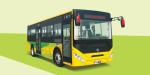 City Buses Electric Dongfeng 2022 Tourist Bus 10-30 Seater For City Transportati