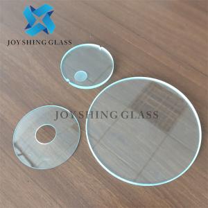 Wholesale Customized Mini Clear Glass Sheets for Electronic Instruments from china suppliers