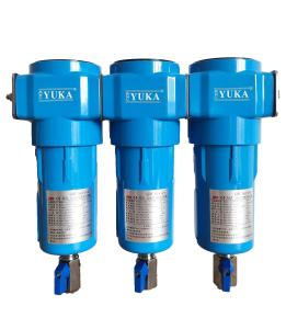 Wholesale 3.0Mpa Cartridge Filter with Strainless Steel Drain Valve from china suppliers