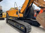 22 Ton R220-9 2nd Hand Excavator Hyundai Digger 112KW Power Good Condition