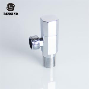 Wholesale Brass 1/2 Inch 150g ODM Chrome Plated Angle Valve from china suppliers